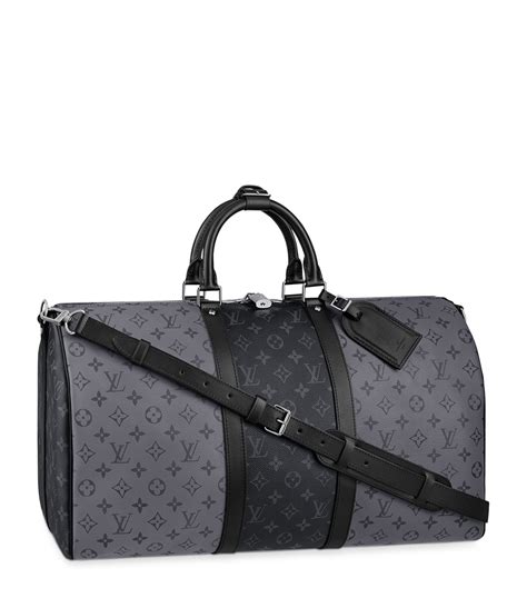 louis vuitton holdall men